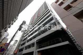 エステムコート難波サウスプレイスⅧハイド【1303号室】の外観