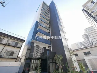 プレサンス上町台筆ヶ崎NORTH【1002号室】の外観