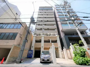 クレアートヨーロッパアベニューシティライフ【8階】の外観