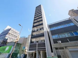 BONNY【4階】の外観