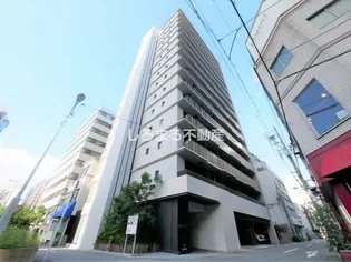 コンフォリア京町堀【8階】の外観