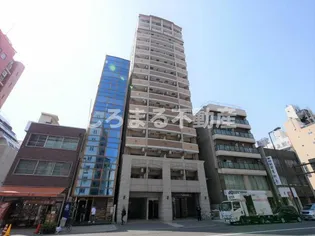 LUXE難波EAST【2階】の外観