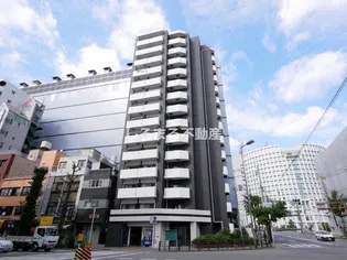 アコード中之島【10階】の外観