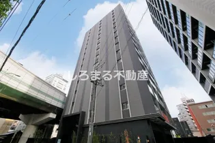 City Lux Namba South【15階】の外観