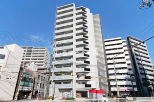 シーズンフラッツ梅田EAST【4階】の外観