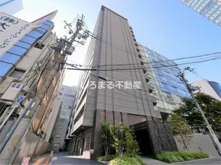 ザ・パークハビオ堂島【9階】の外観