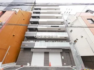 AKASHI ENTERPRIS【801号室】の外観