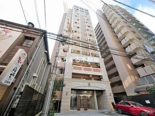 Luxe天神橋【701号室】の外観