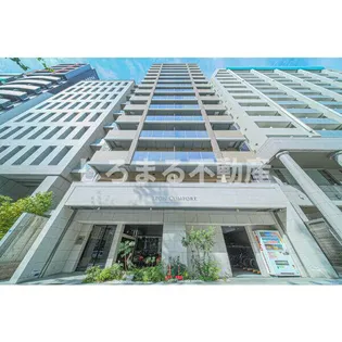 レオンコンフォート本町東Ⅲ【12階】の外観