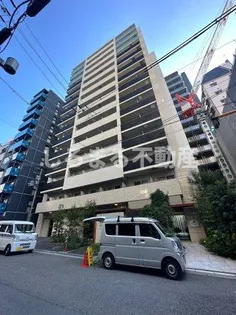 レオンコンフォート本町東Ⅱ【14階】の外観