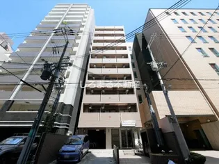 ラナップスクエア大手前【2階】の外観