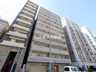 エスリード上本町北【9階】の外観