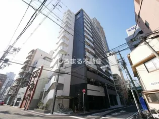 エステムコート梅田・茶屋町Ⅲネクスタ【7階】の外観