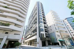 S-RESIDENCE南堀江【4階】の外観
