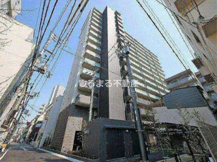 Quintet NAMBA(旧:レジュールアッシュNAMBA)【5階】の外観