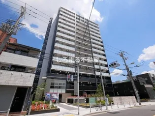 エステムコート難波Ⅴブロード【12階】の外観