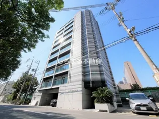 サムティ土佐堀Ribera【3階】の外観