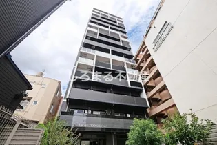 エスライズ天王寺EAST【3階】の外観