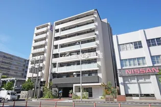 カーサレグラス城東セントラル【5階】の外観