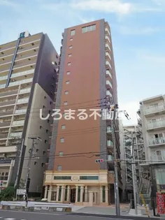 プレジオ梅田【10階】の外観