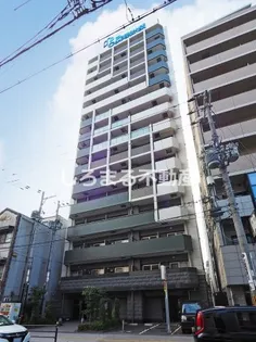 プレサンス扇町駅前【6階】の外観