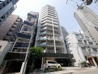 ビエラコート内久宝寺【14階】の外観