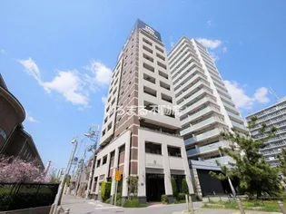 セイワパレス夕陽丘【10階】の外観