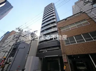 コンフォリア・リヴ大阪本町【5階】の外観