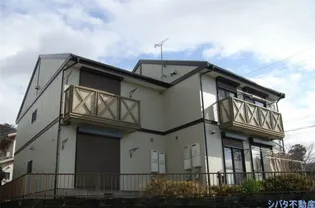 ハイツ正法寺【2階】の外観