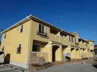 グランデ・ピーノ【2階】の外観