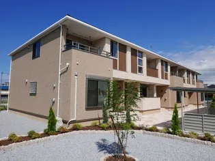 グラン・ヌーヴォー【2階】の外観