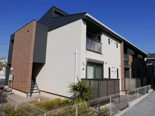 グランデ ピーノ トレ【1階】の外観