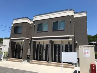 メゾン かきつばた【2階】の外観