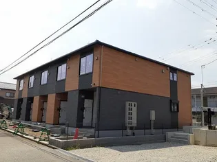 Sunny【2階】の外観