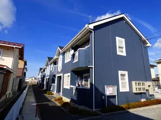 メゾンシュート・ドー【1階】の外観