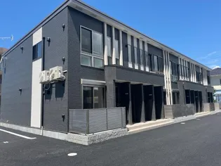 ボンヌール【2階】の外観