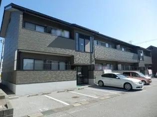 ヴィラ I【1階】の外観