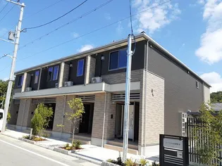 ミ・リブロ彦根駅北壱番館【2階】の外観