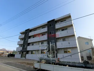 ステラ石川【204号室】の外観