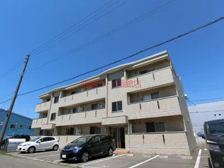 ユリシス【1階】の外観