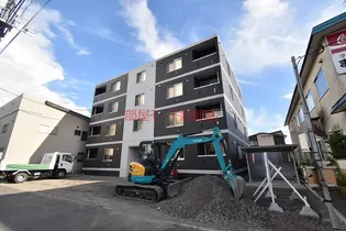 パレスK日乃出街【3階】の外観