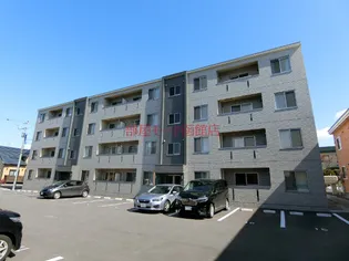 インフィニティ【1階】の外観