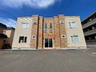 レジデンスH&H【102号室】の外観