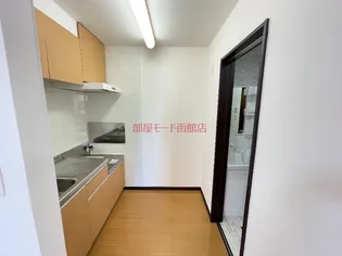 レジデンスH&H【102号室】のキッチン