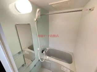 レジデンスH&H【102号室】の風呂