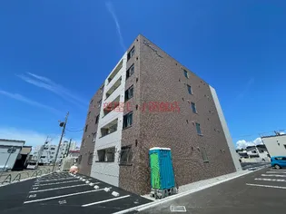 べリスト【3階】の外観