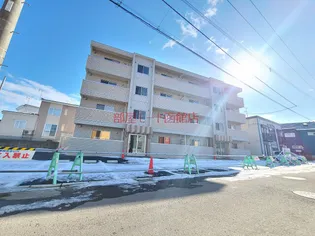 ミラコスタ【2階】の外観