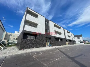 ポポラートⅣ【1階】の外観