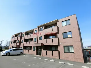 グランメール本通II【2階】の外観