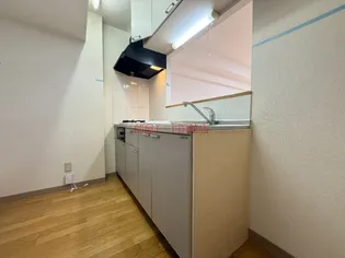 ピュアライフ・空【4階】のキッチン